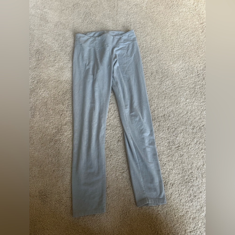 Girls SO grey leggings yxl 14/16